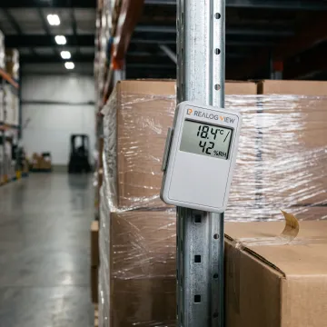 Warehouse & Facilities Monitoring