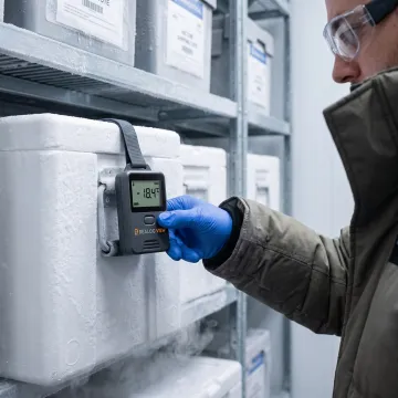 Pharmaceutical Cold Chain