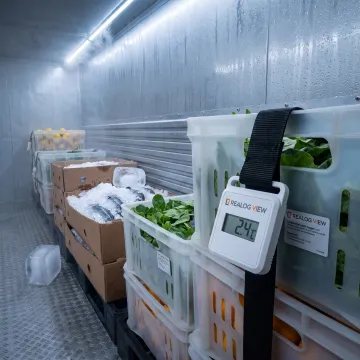 Food & Beverage Logistics
