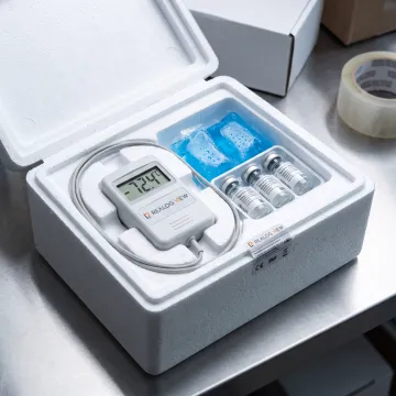 Pharmaceutical & Biologics Cold Chain