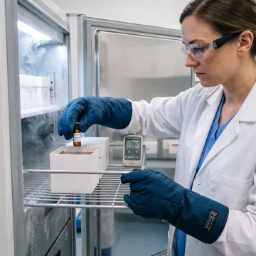 Cryogenic & Biologics Storage