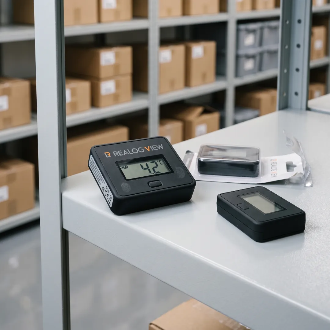 Warehouse & Facility Monitoring