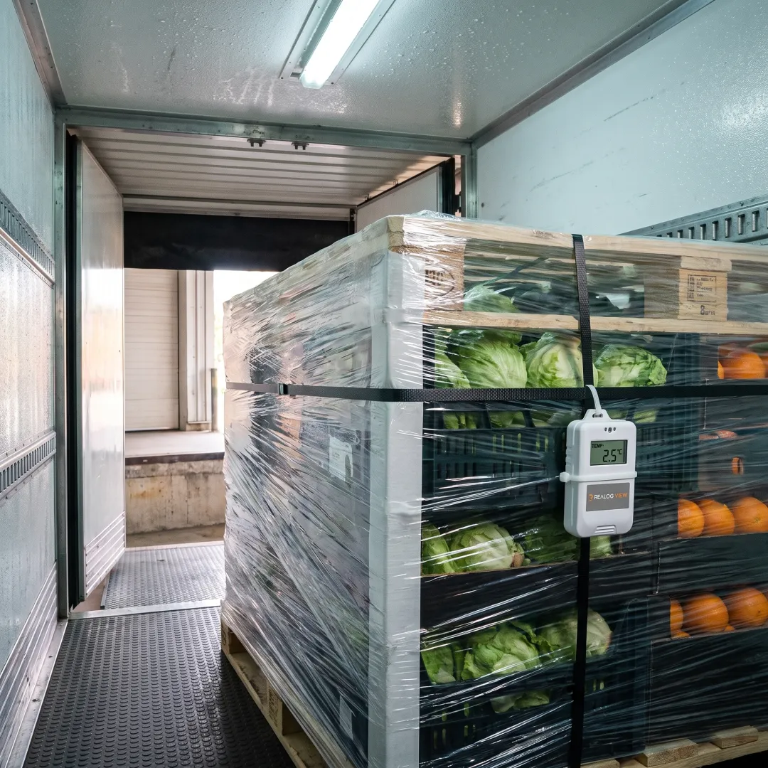 Food & Beverage Logistics