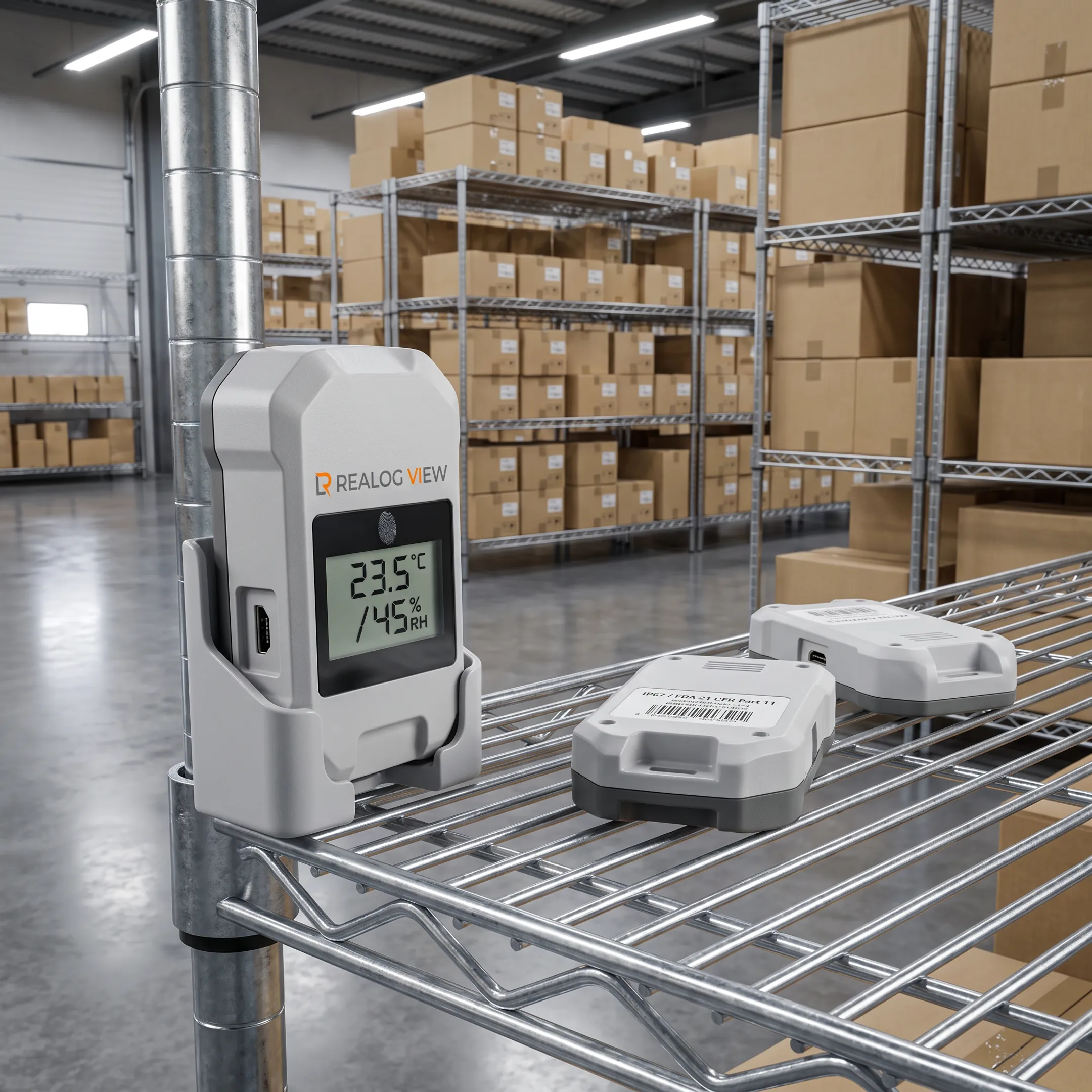 Warehouse & Facilities