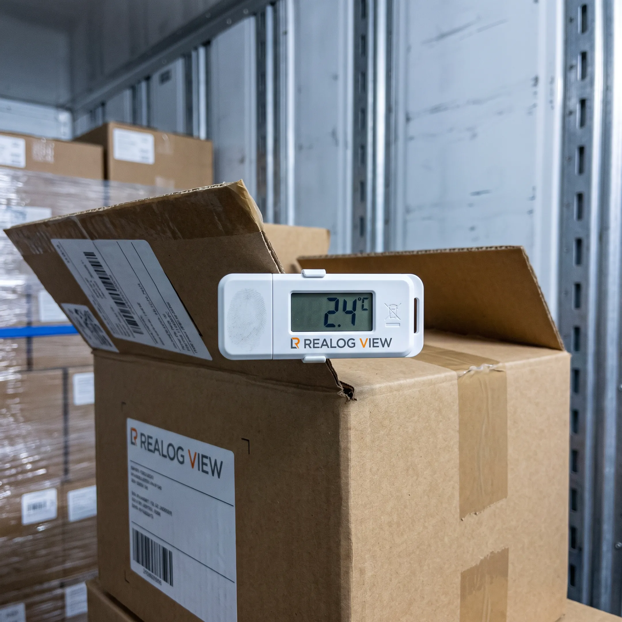 Pharmaceutical & Cold Chain