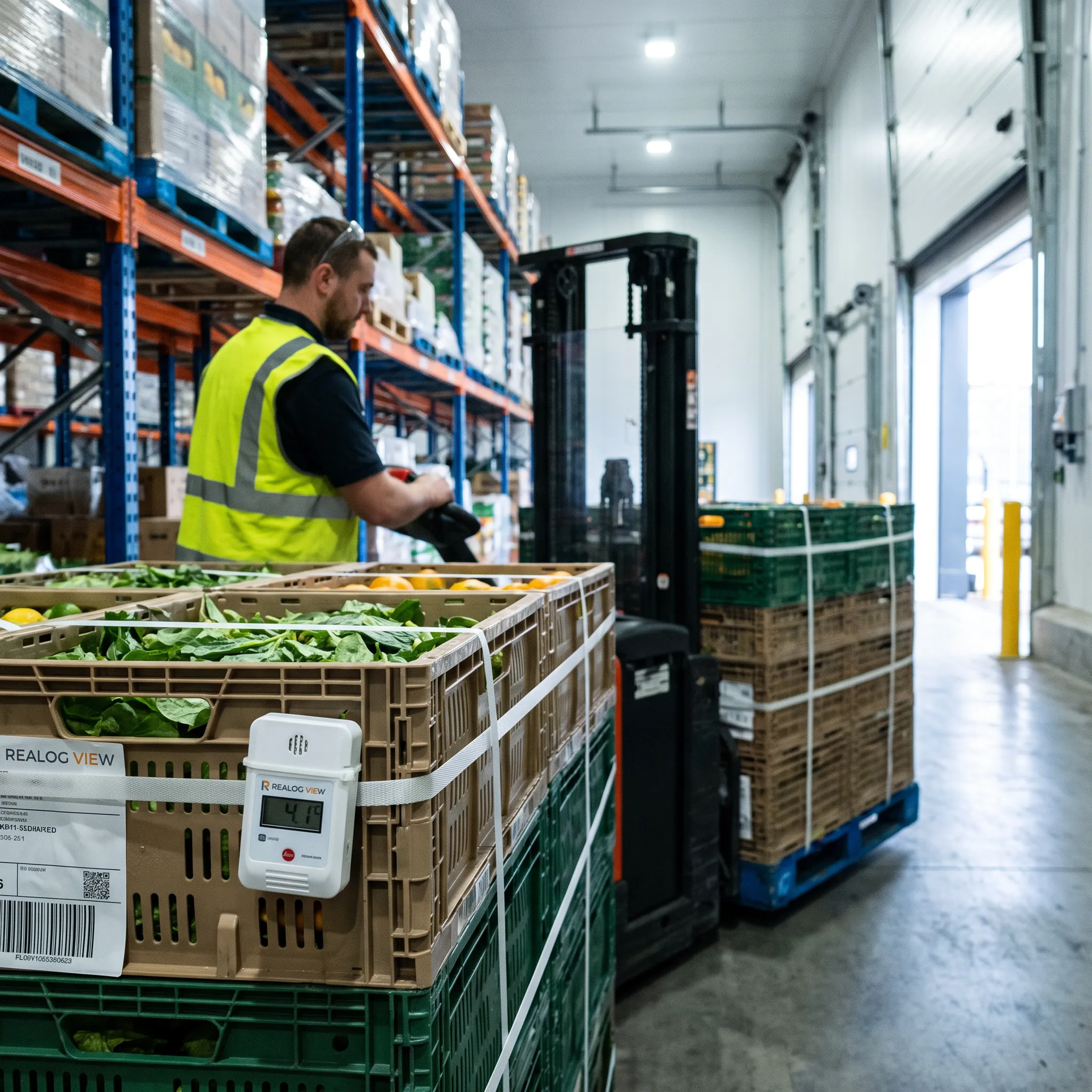 Food & Beverage Logistics