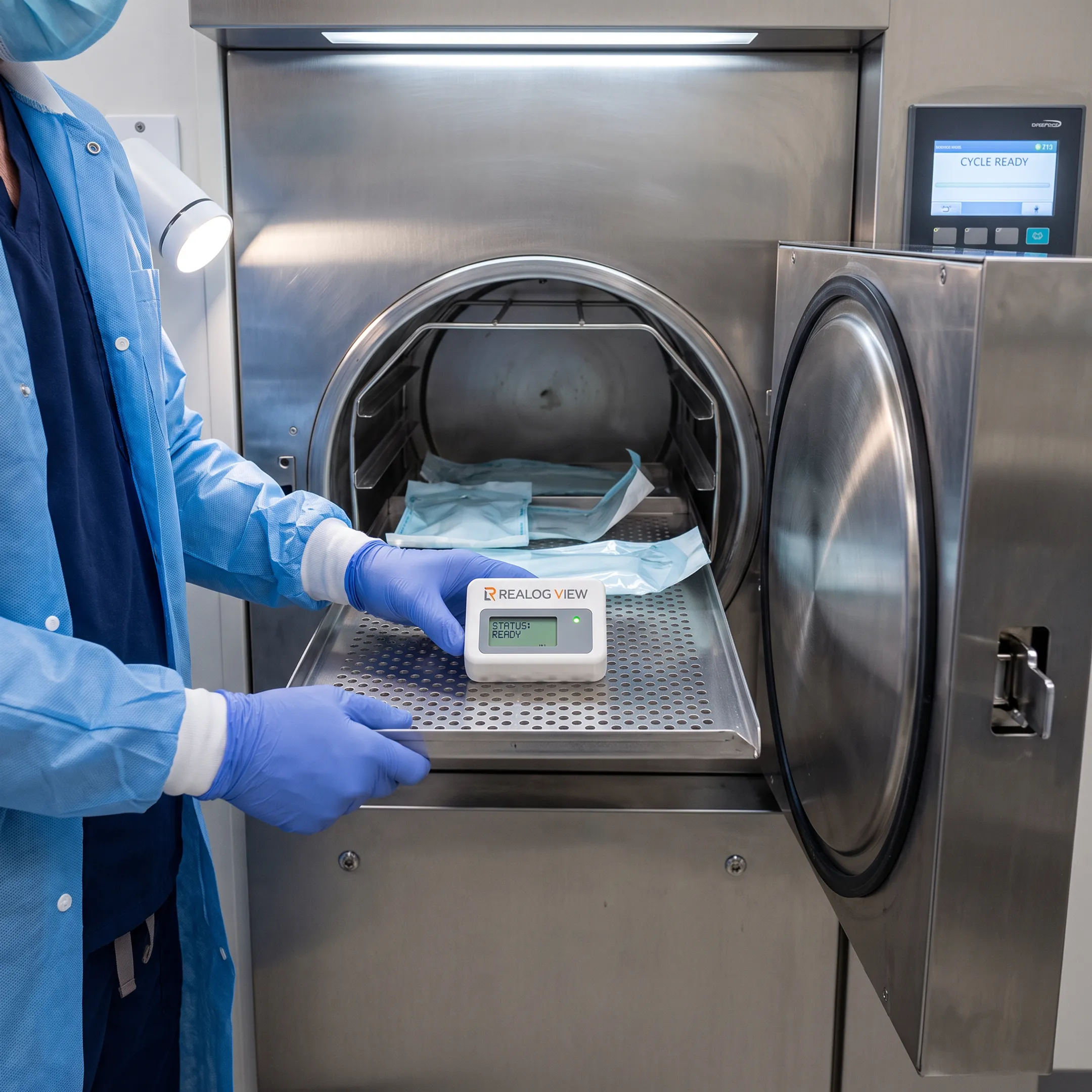Industrial & Medical Manufacturing