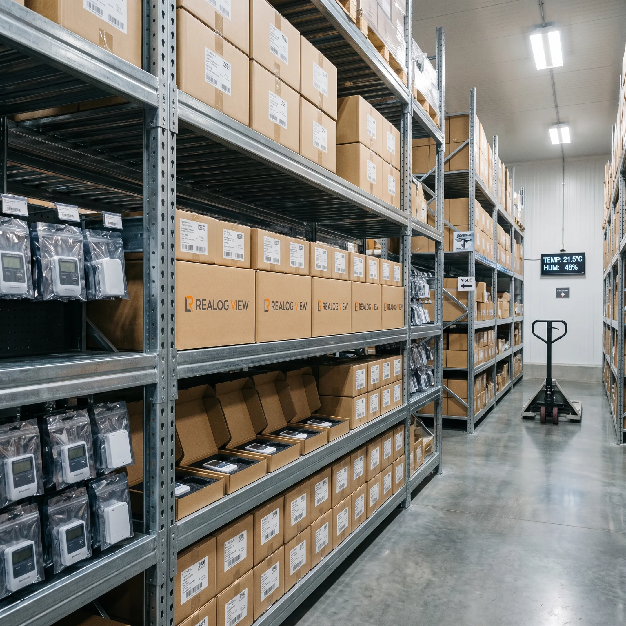 Warehouse & Facilities Management