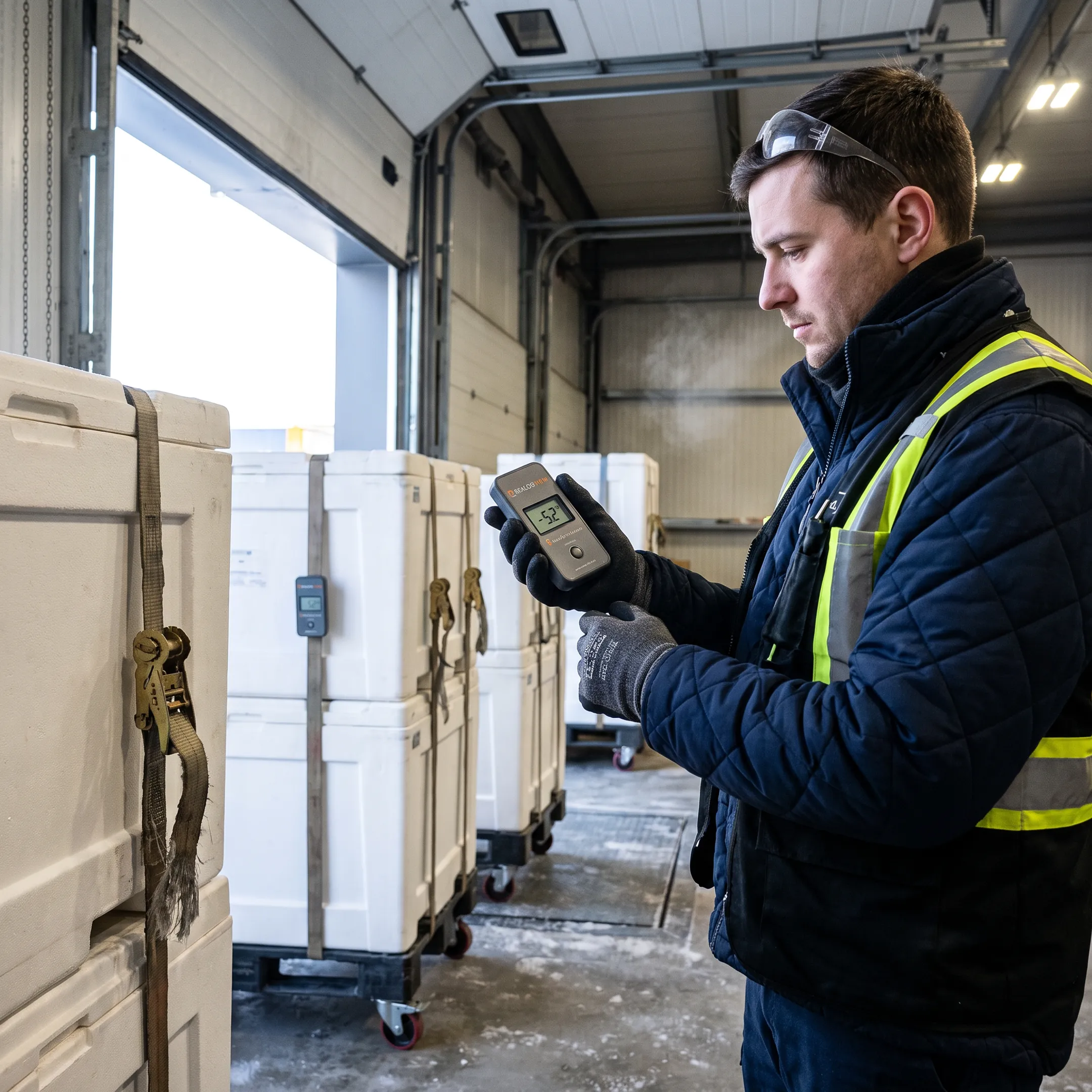 Cold Chain Logistics