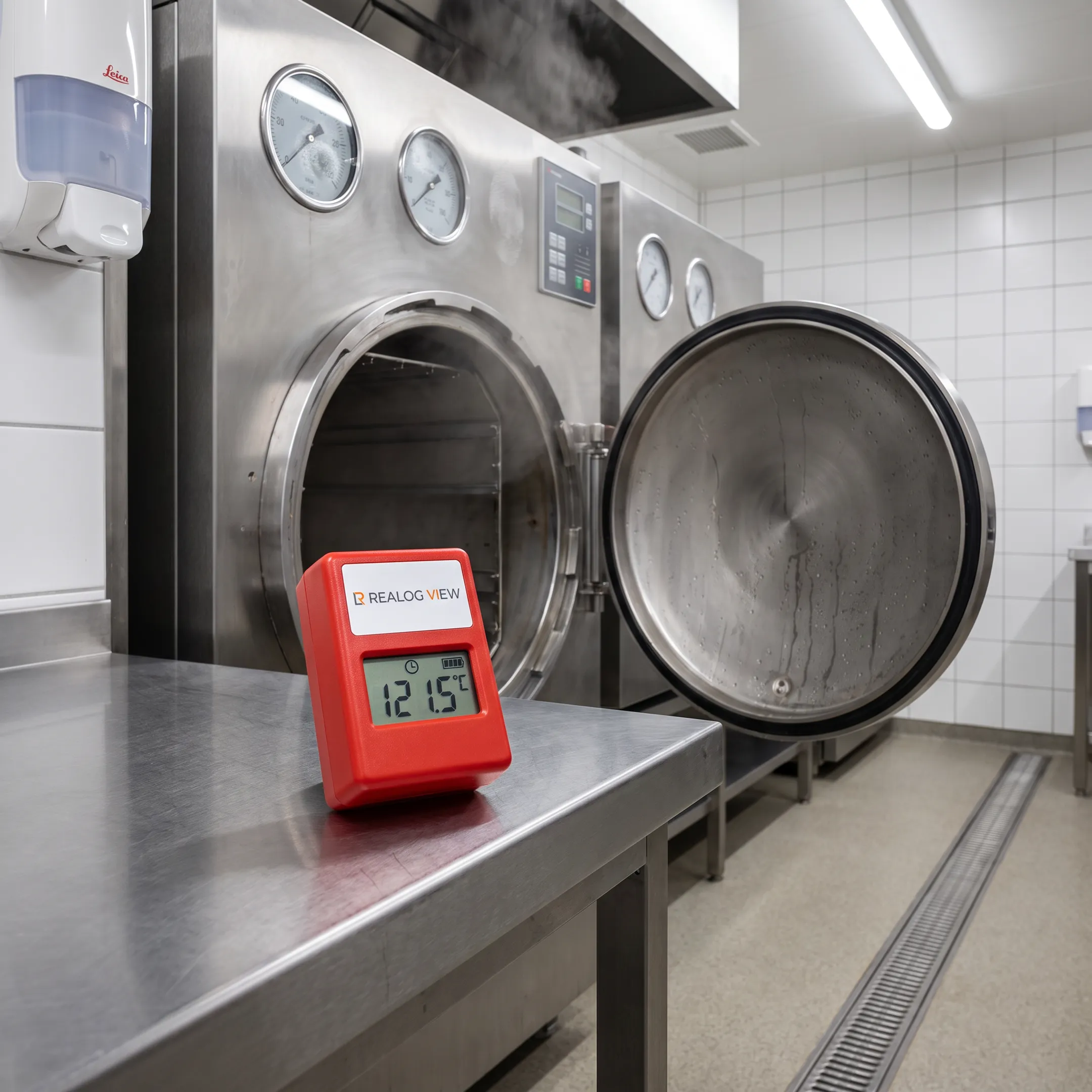 Food Processing & Sterilization