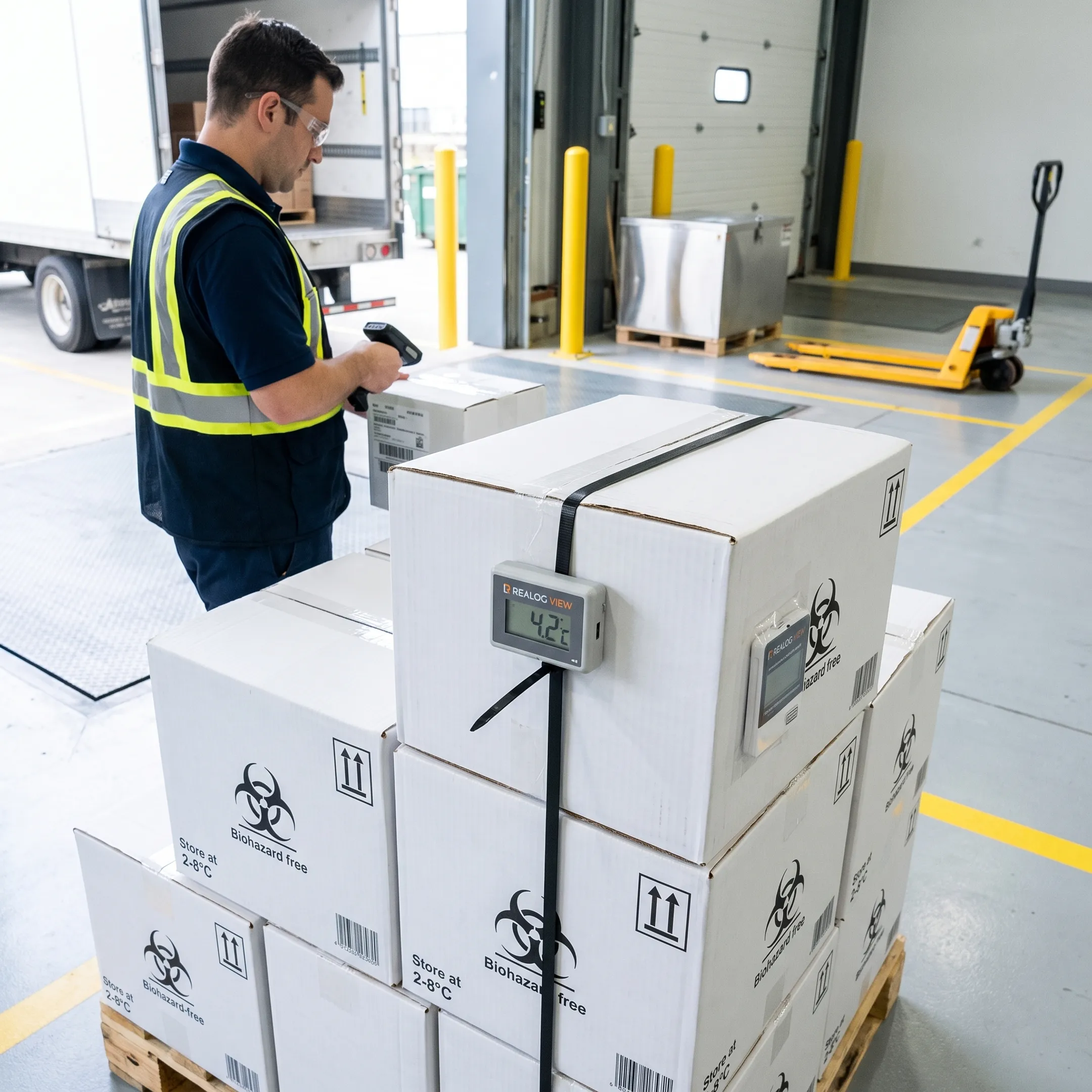 Pharmaceutical Cold Chain