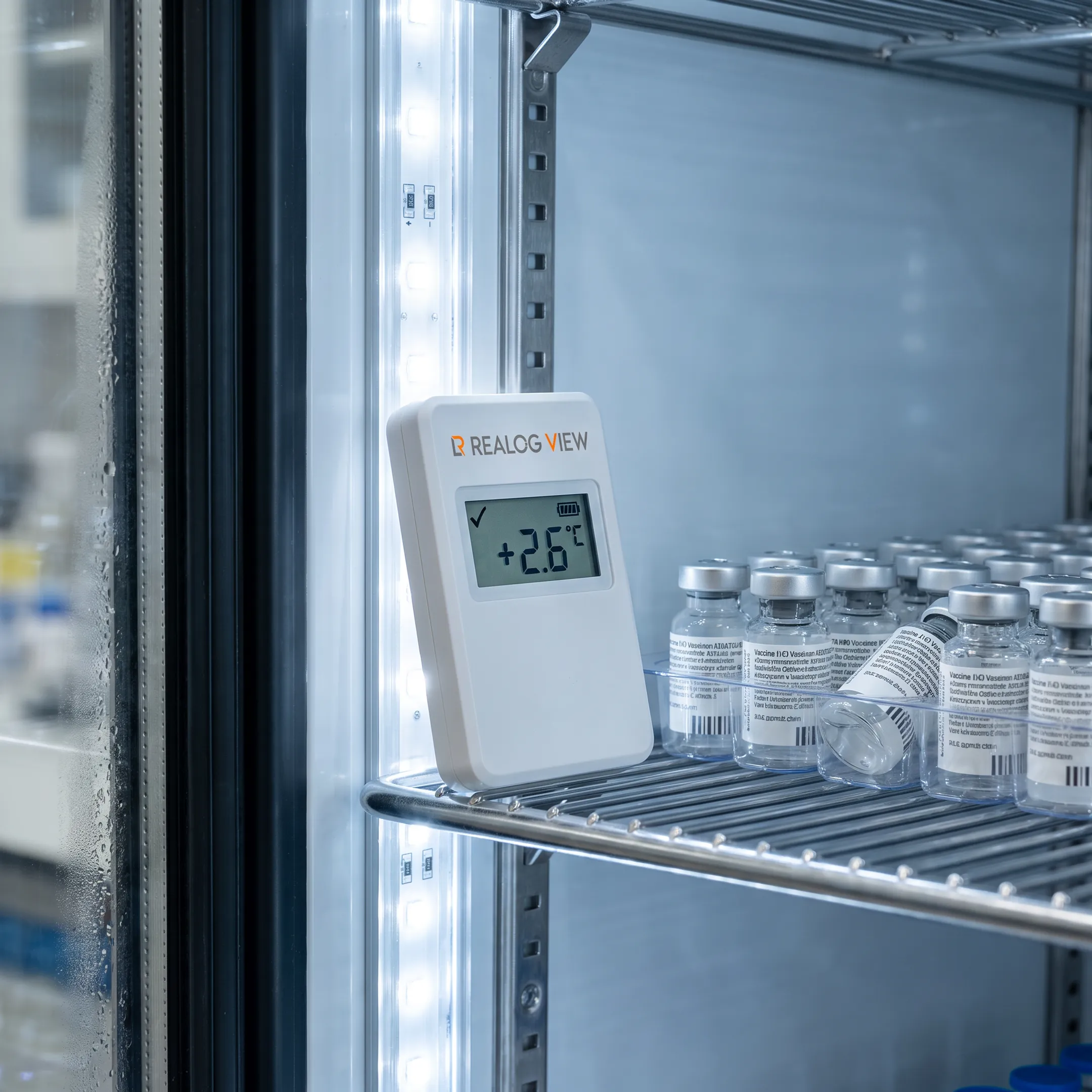 Vaccine Transportation and Storage