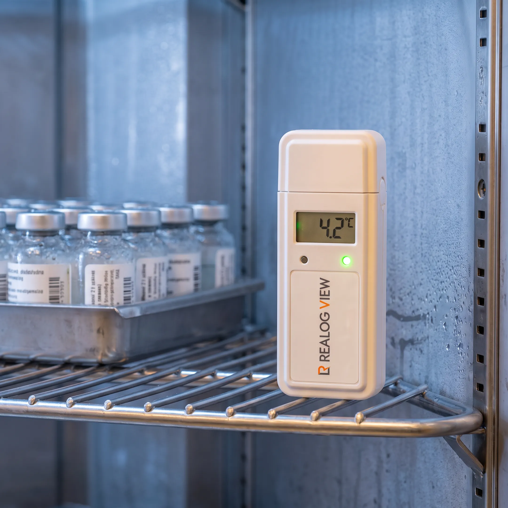 Pharmaceutical & Cold Chain