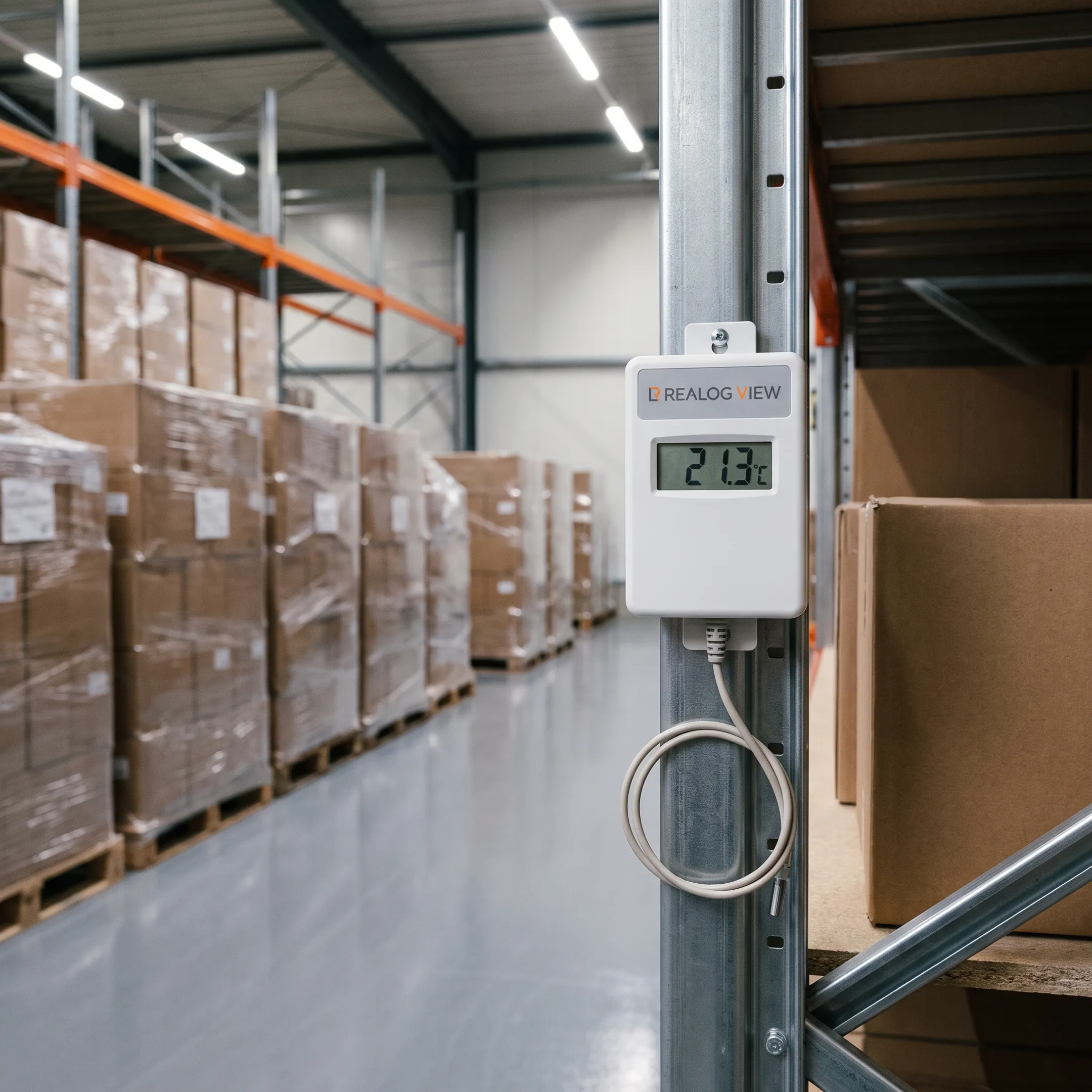 Warehouse & Facilities Monitoring