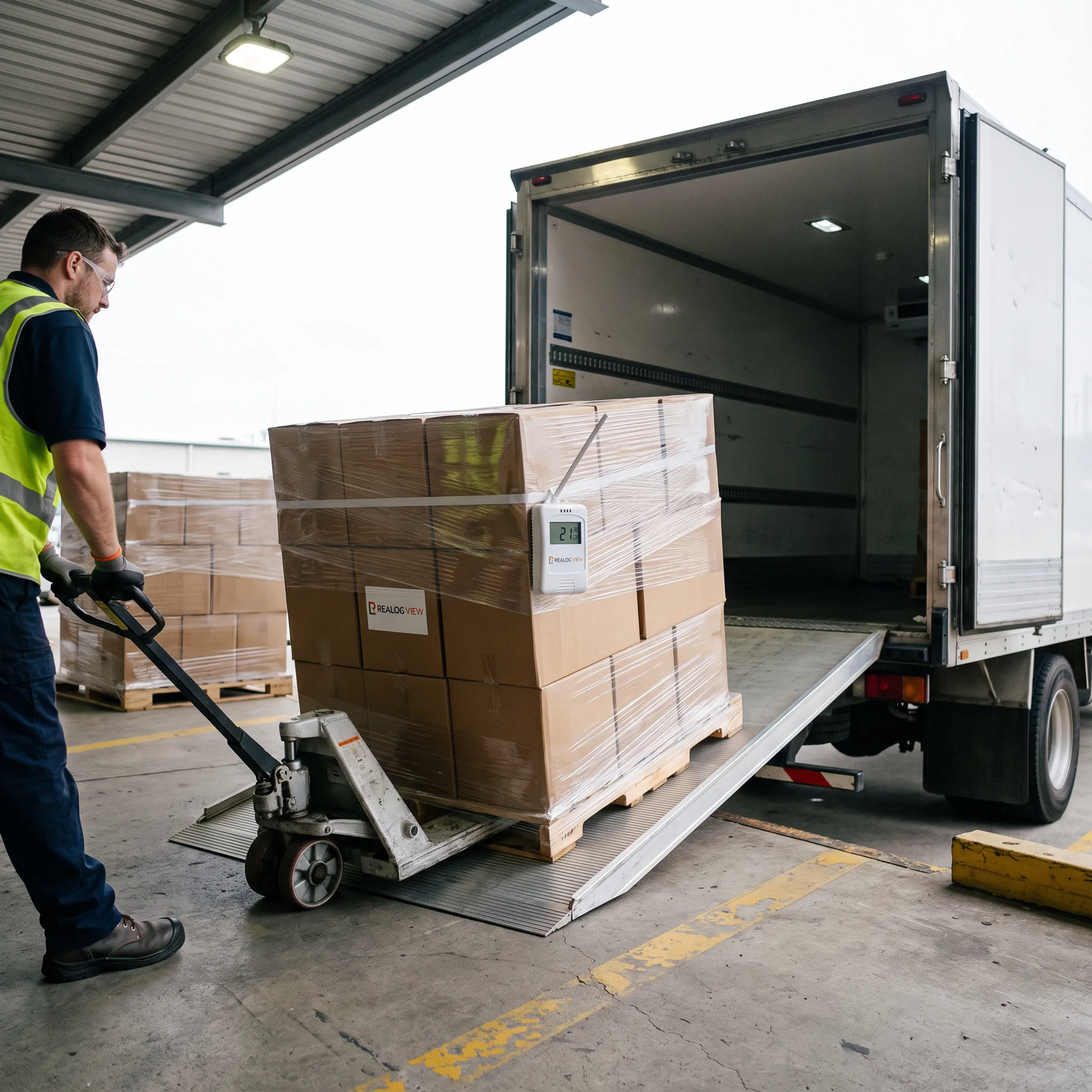 Cold Chain Logistics