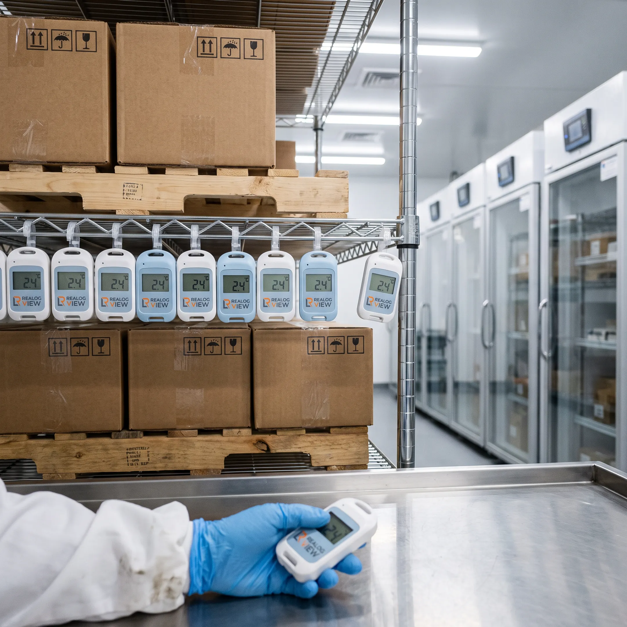 Pharmaceutical & Biologics