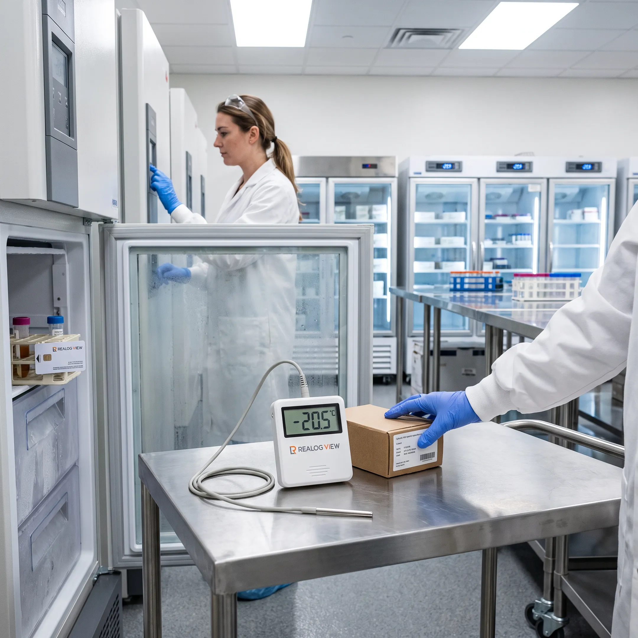 Medical & Laboratory Facilities