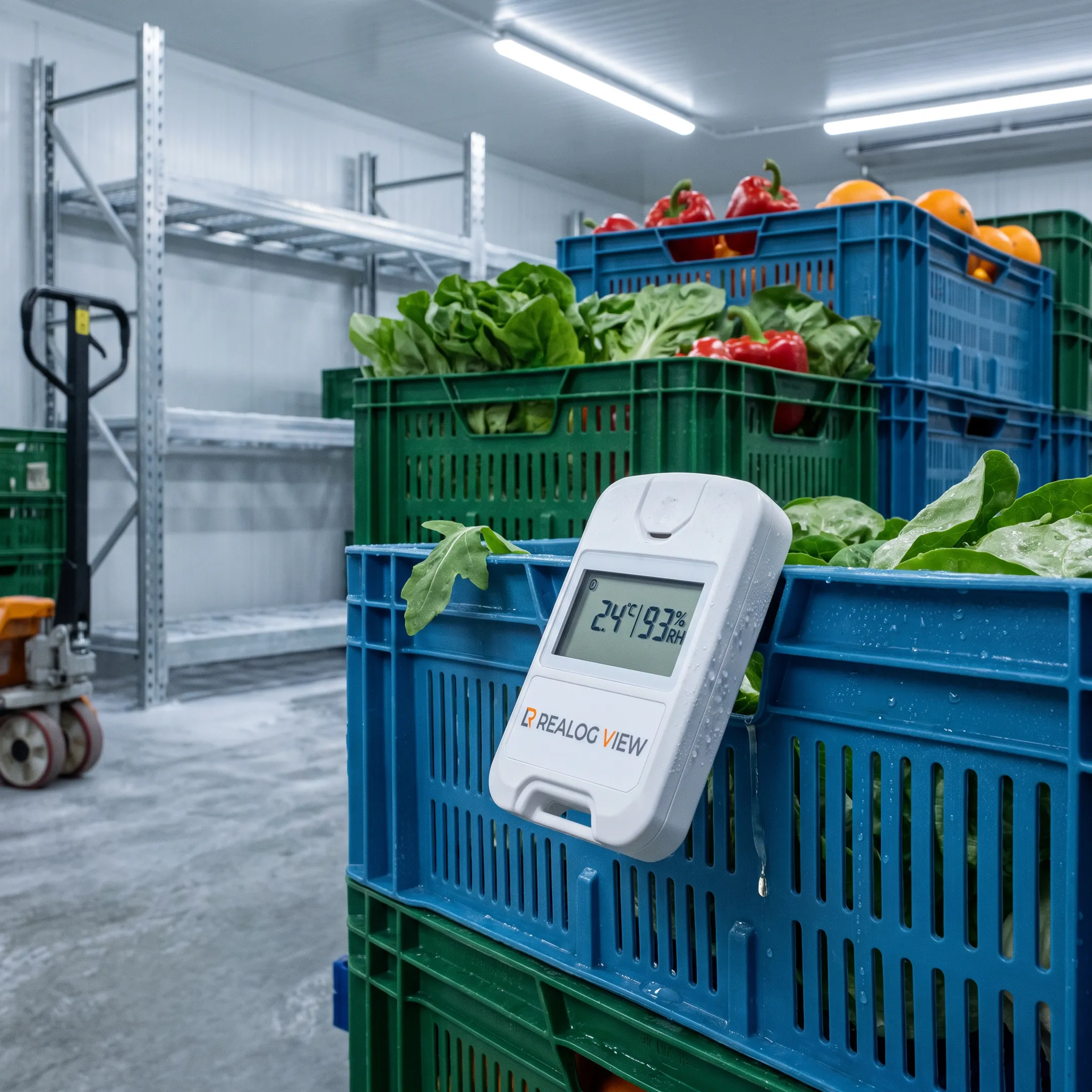 Food & Beverage Logistics