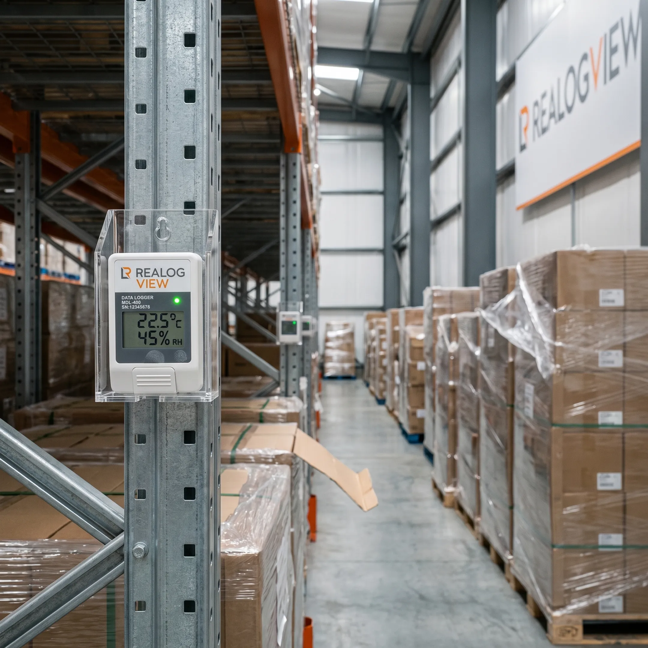 Warehouse & Facility Monitoring