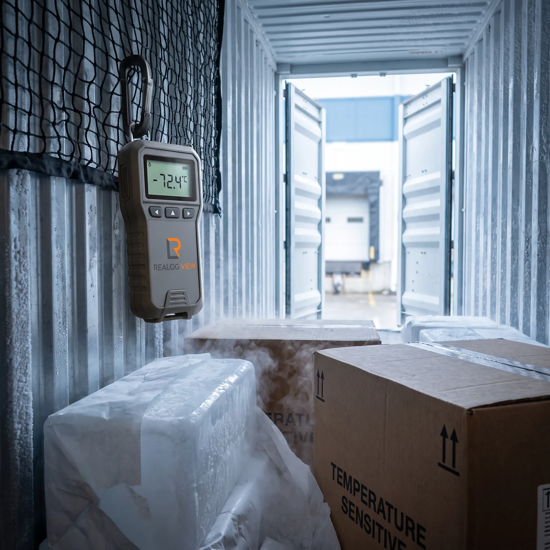 Cryogenic ultra-low temperature storage