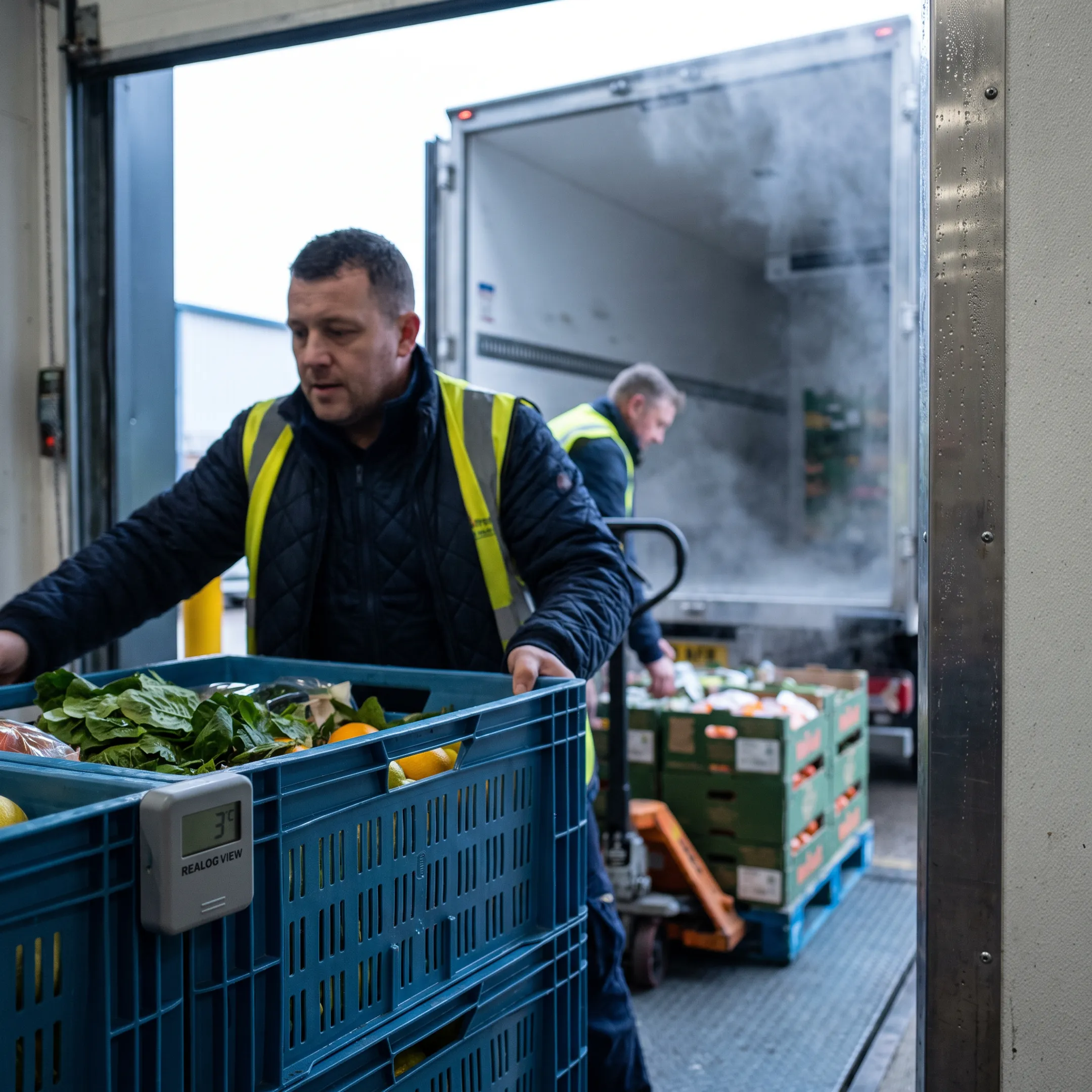Food & Beverage Transport