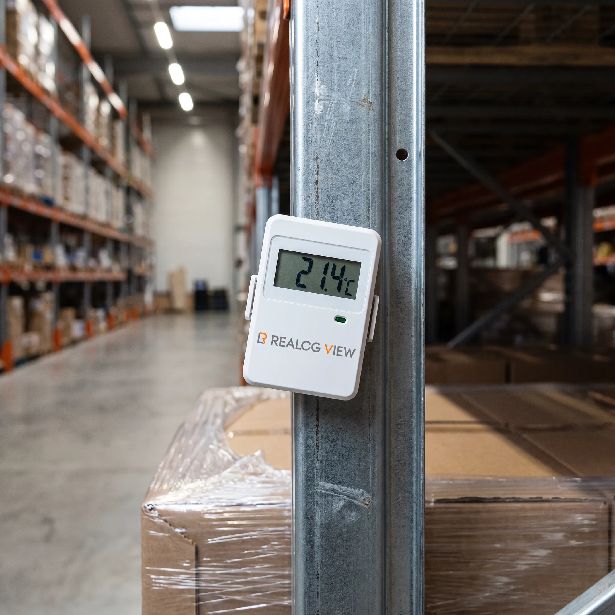 Warehouse & Facility Monitoring
