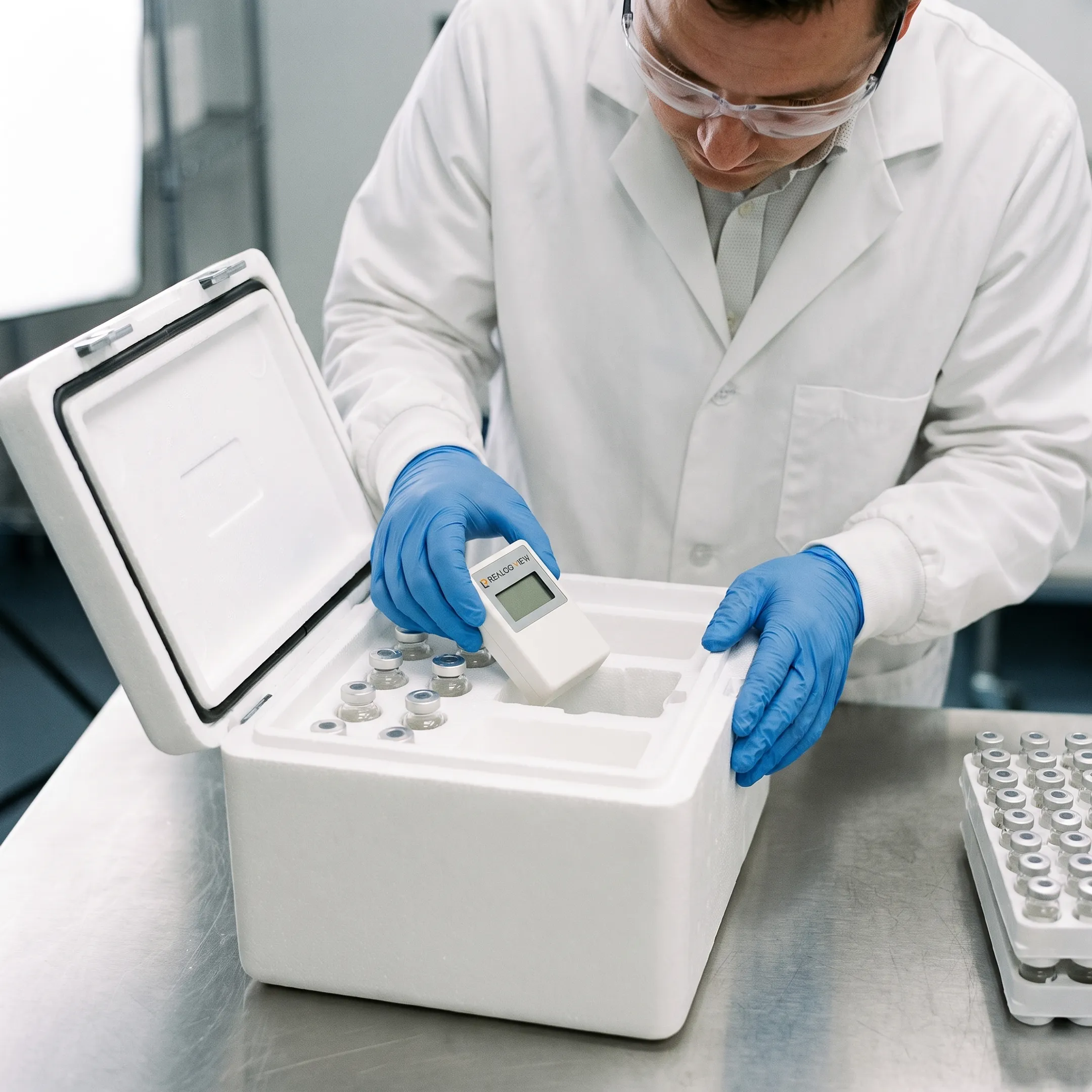 Pharmaceutical & Biologics