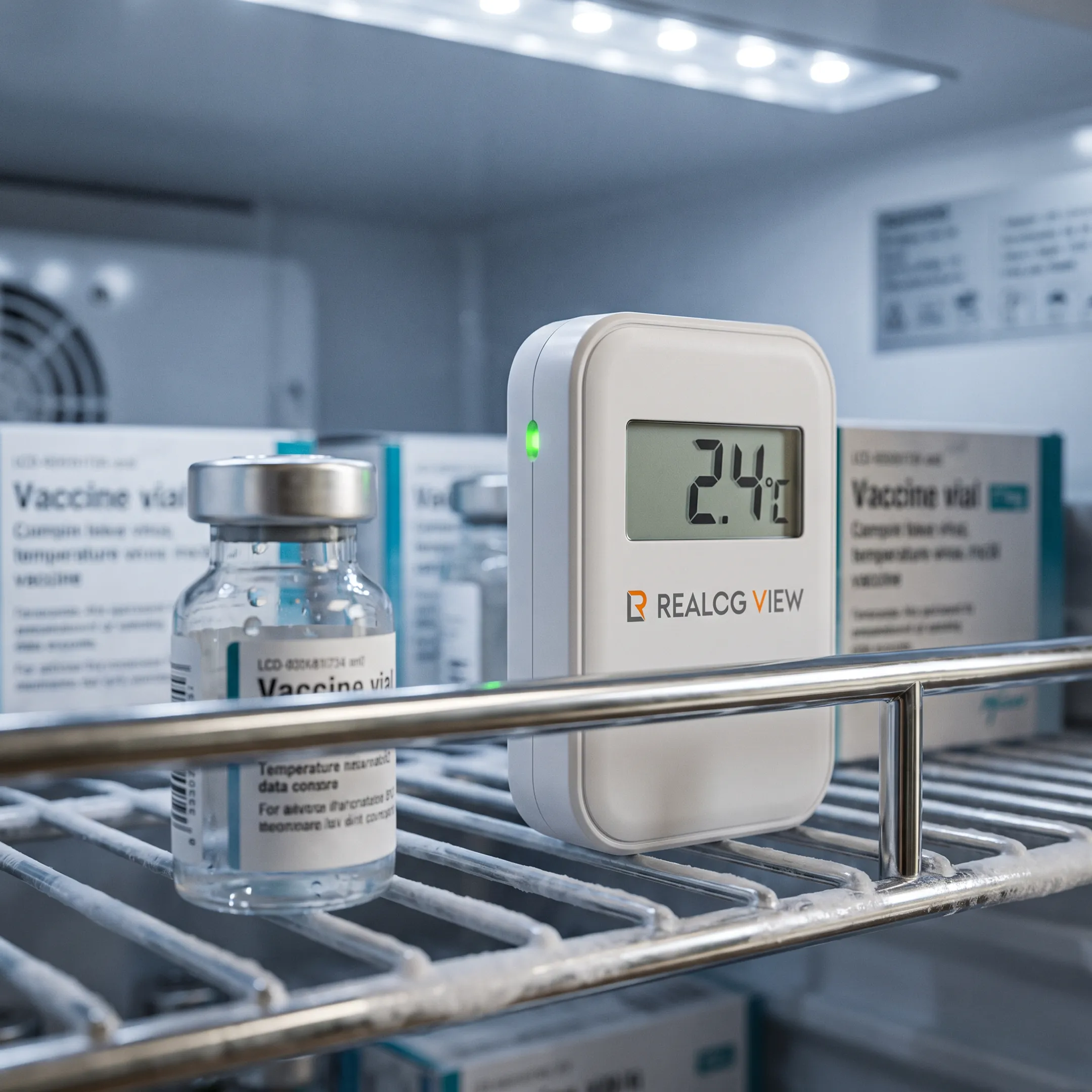 Vaccine Cold Chain