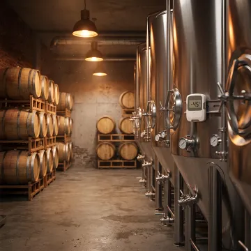Brewing, Wine Making and Distilling