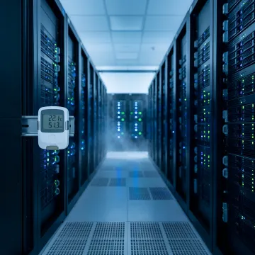 Cold Storage, Commercial Warehouse and Data Centre Facilities Monitoring