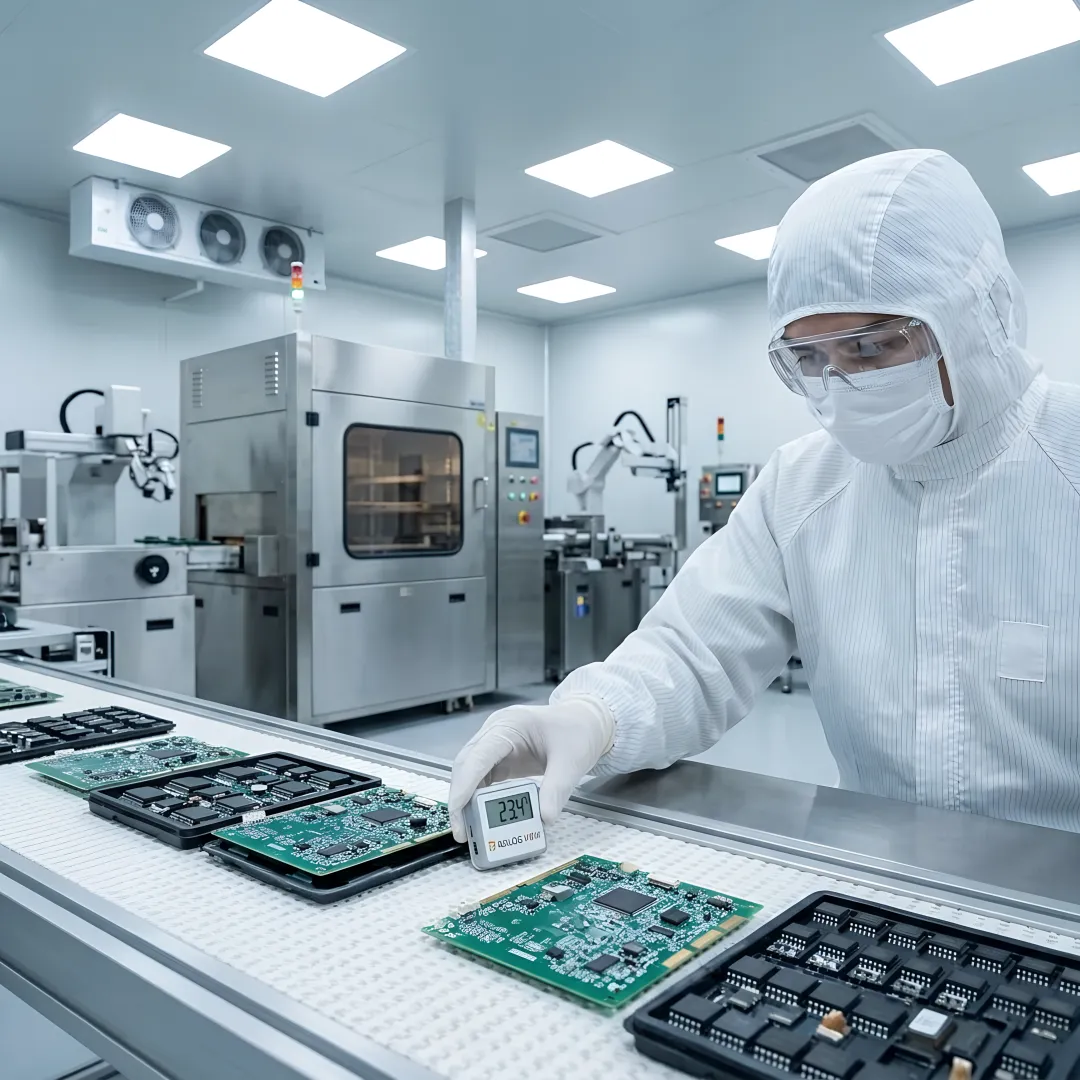 Medical Device, Electronics, Semiconductor, Aerospace, Chemical and Automotive Manufacturing