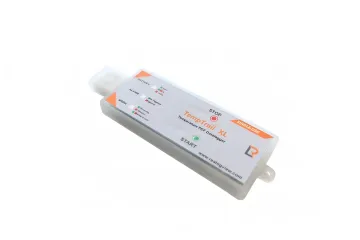 TempTrail™ XL
(Single-use, Low-cost Temperature Data logger with large storage)