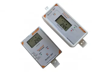 TempTrail™ Display
(Single/Multi-use Temperature Datalogger with Display)