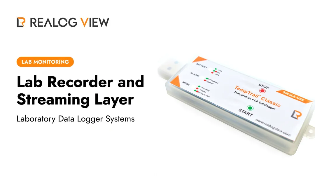 Lab Recorder and Streaming Layer