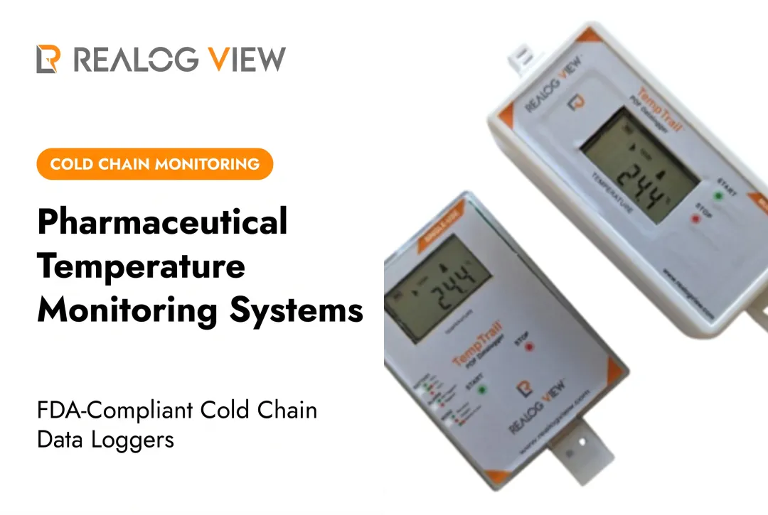 Pharmaceutical Temperature Monitoring Systems
