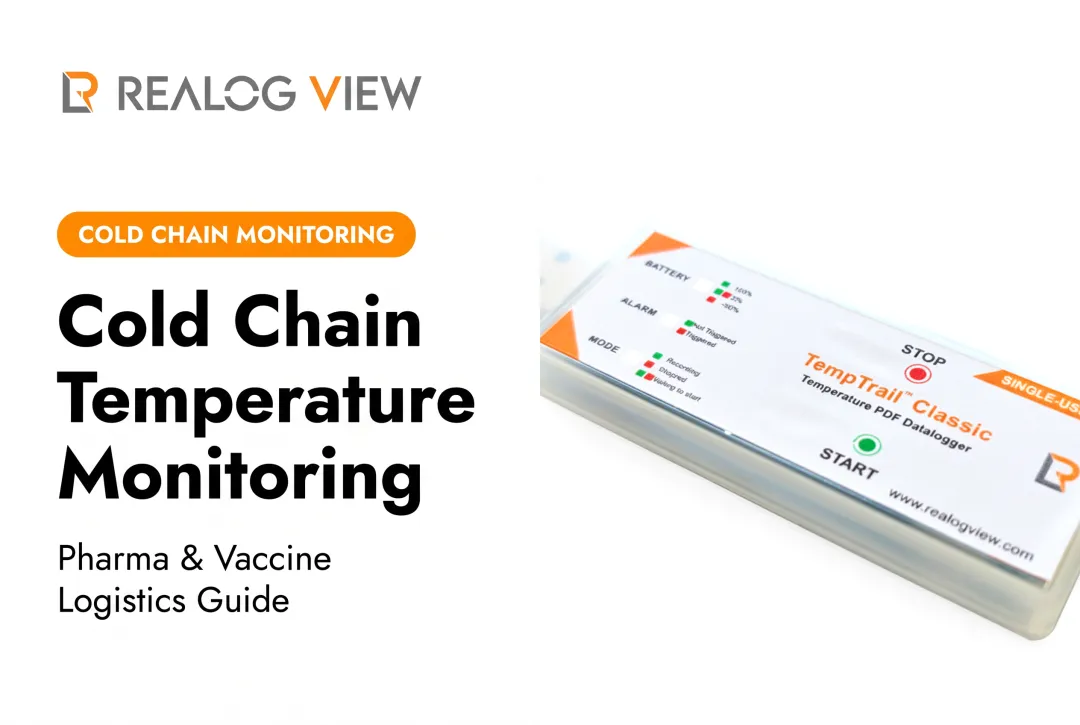 Cold Chain Temperature Monitoring