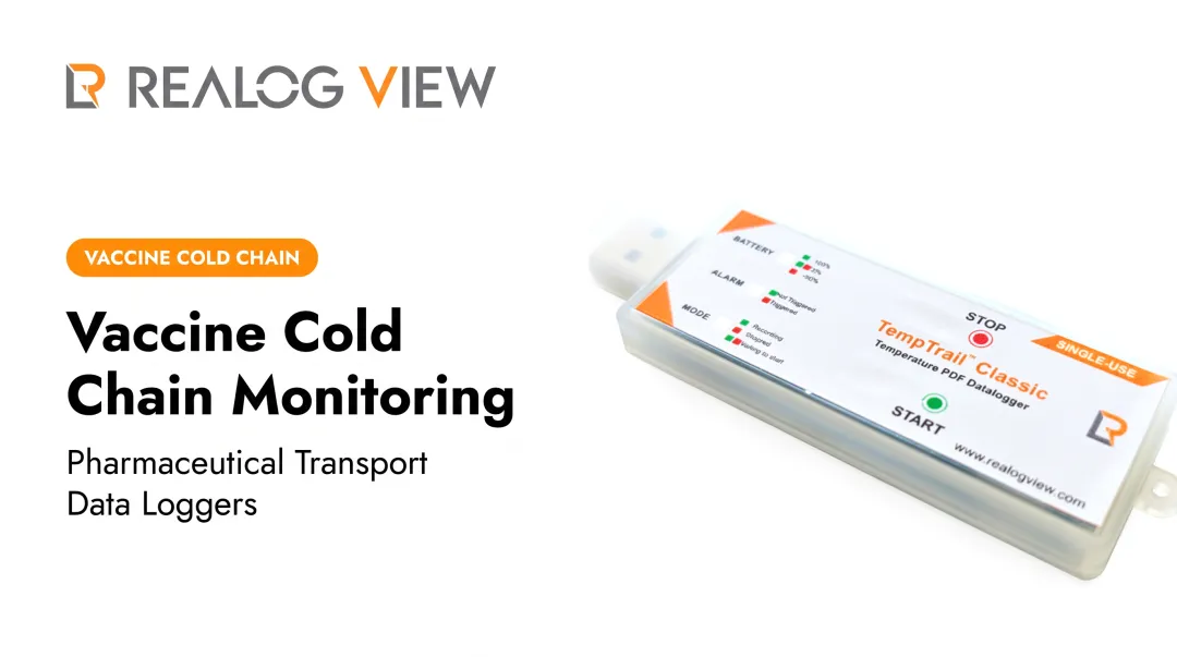 Vaccine Cold Chain Monitoring