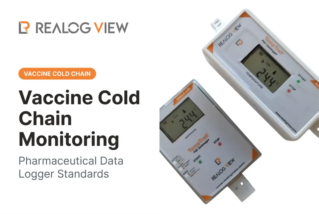 Vaccine Cold Chain Monitoring