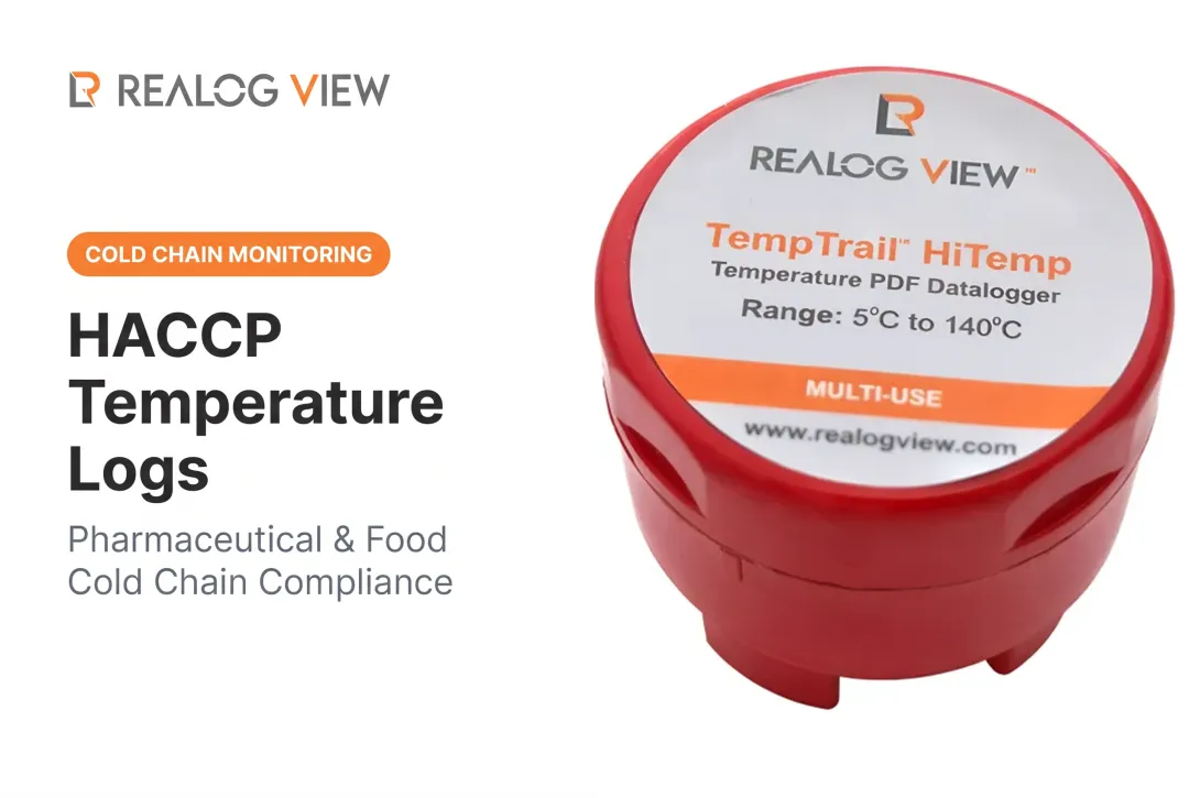 HACCP Temperature Logs