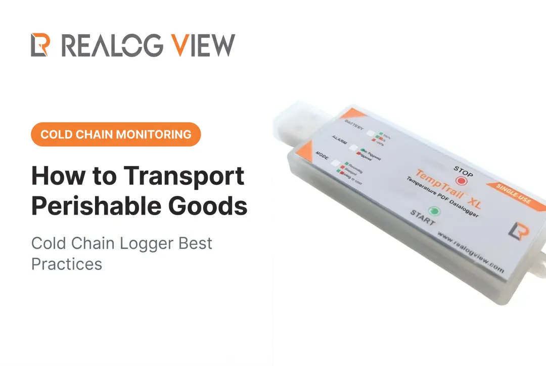 How to Transport Perishable Goods