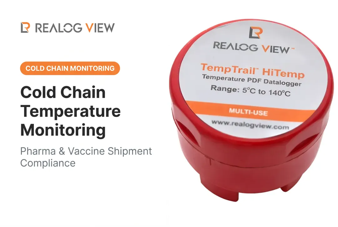 Cold Chain Temperature Monitoring