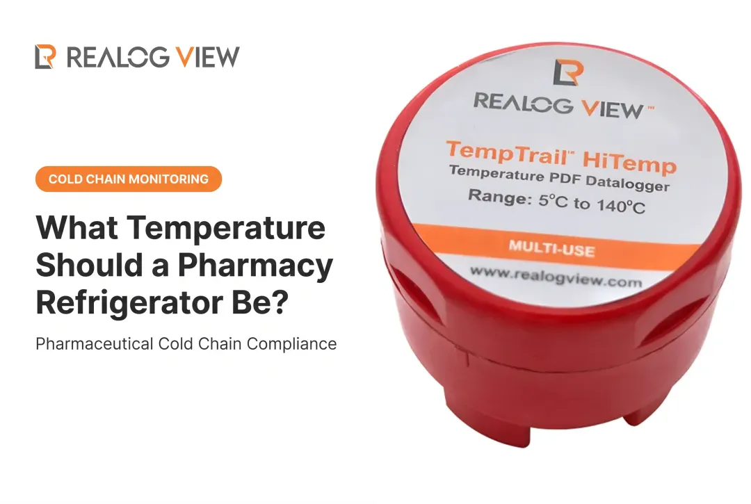 What Temperature Should a Pharmacy Refrigerator Be?