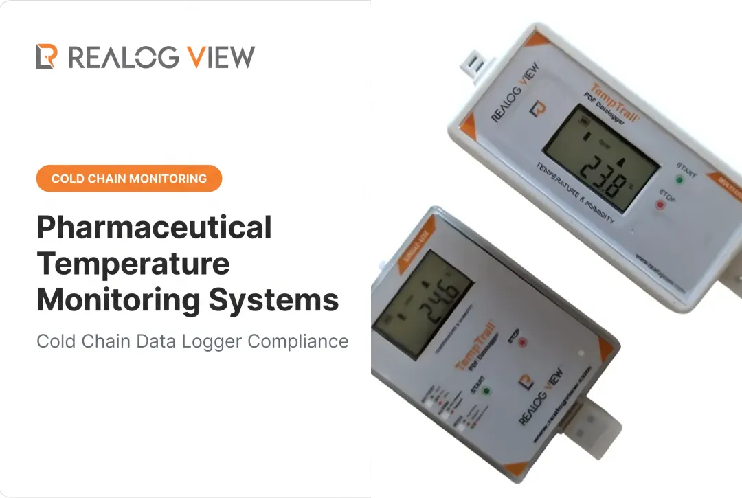 Pharmaceutical Temperature Monitoring Systems