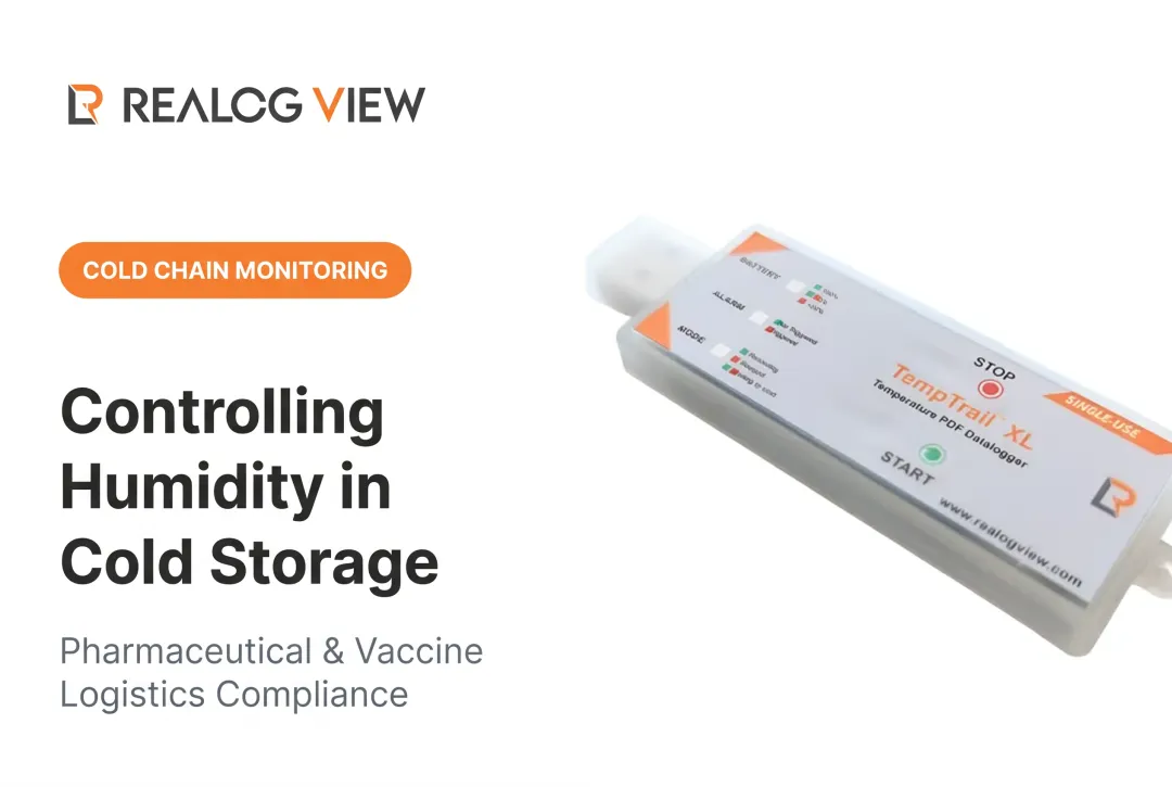 Controlling Humidity in Cold Storage