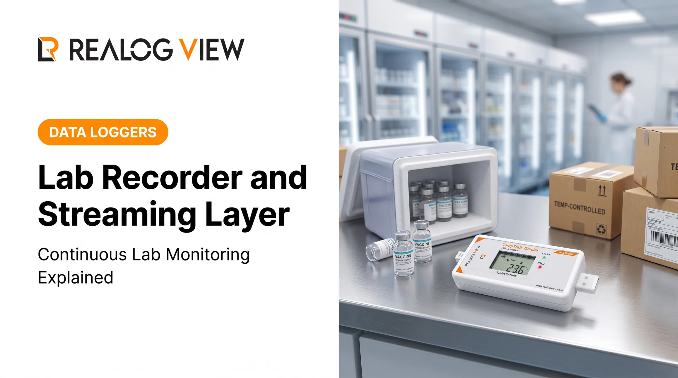 Lab Recorder and Streaming Layer