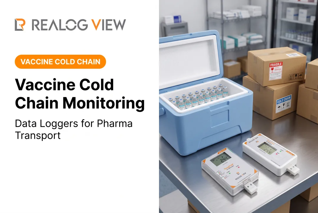 Vaccine Cold Chain Monitoring