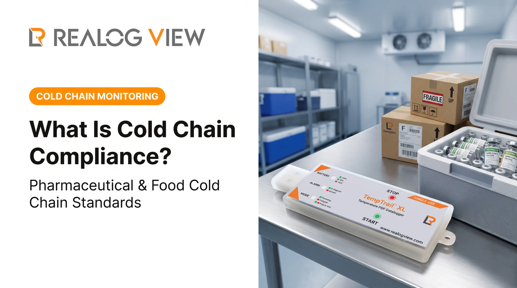 What Is Cold Chain Compliance?