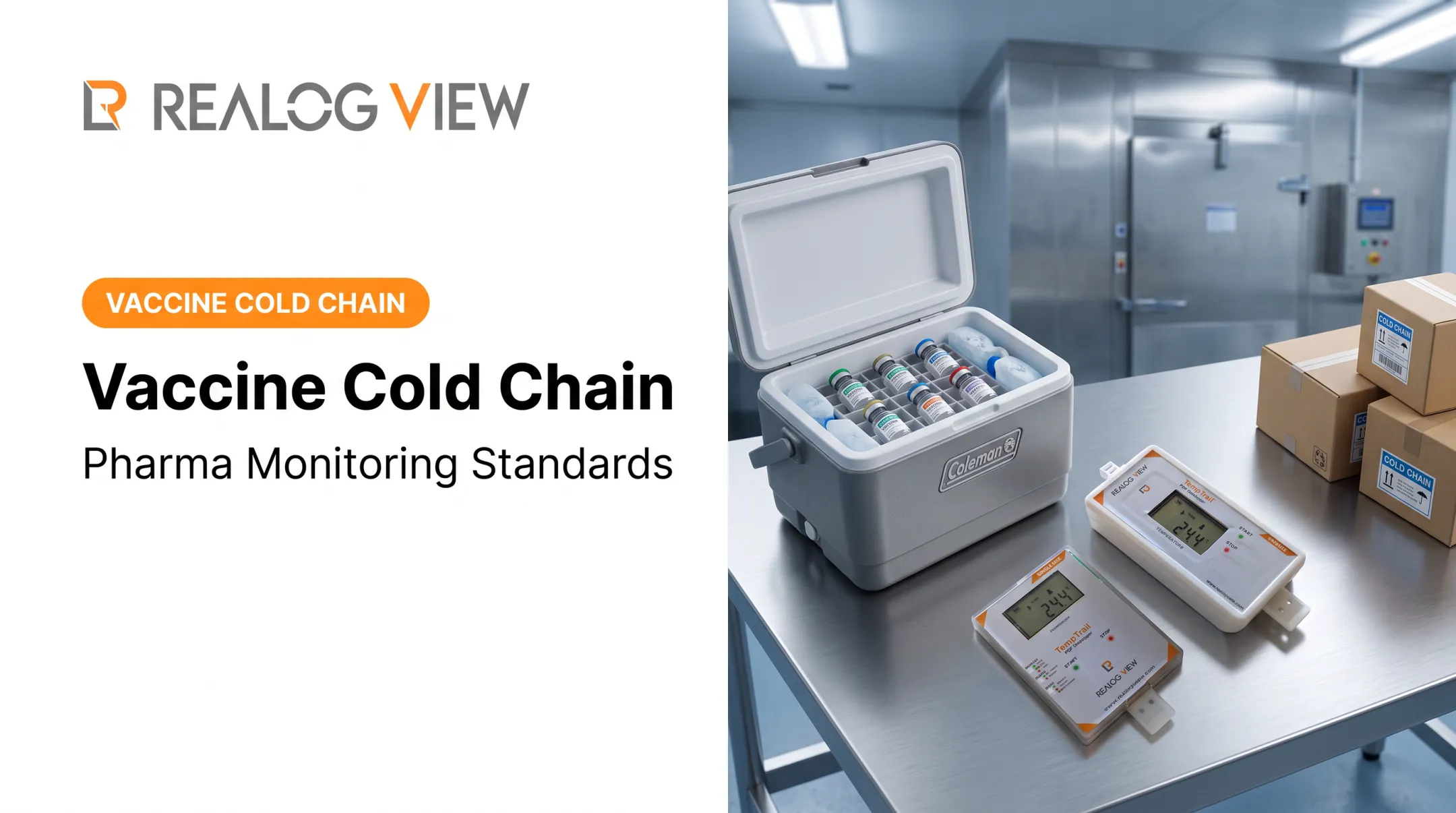 Vaccine Cold Chain