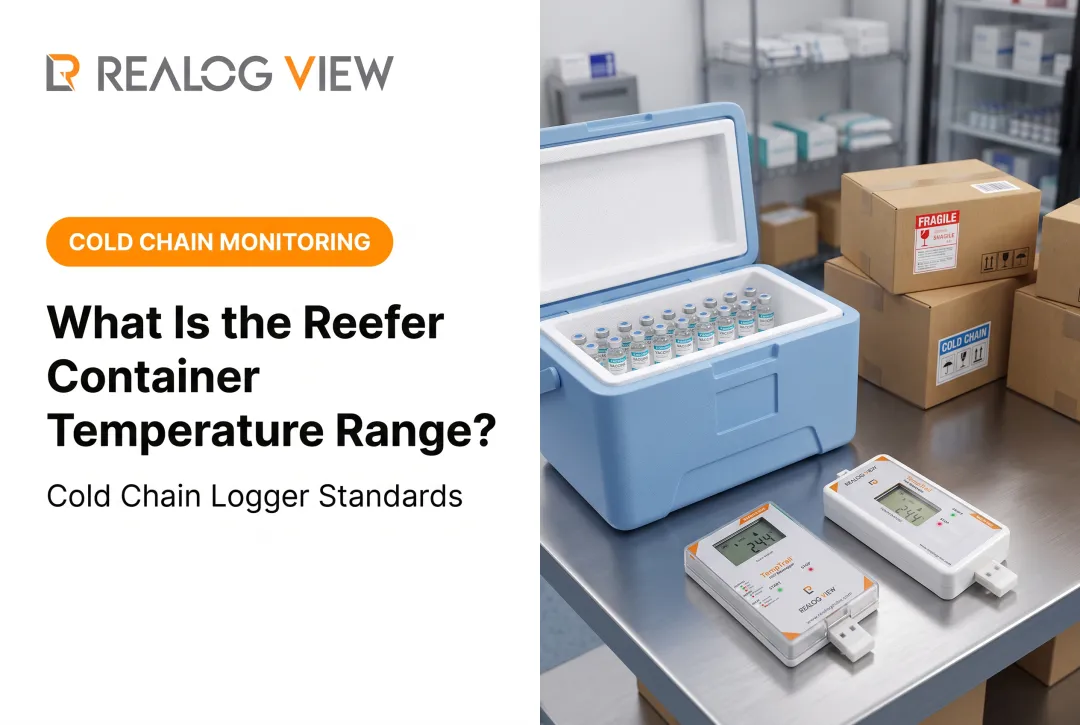 What Is the Reefer Container Temperature Range?