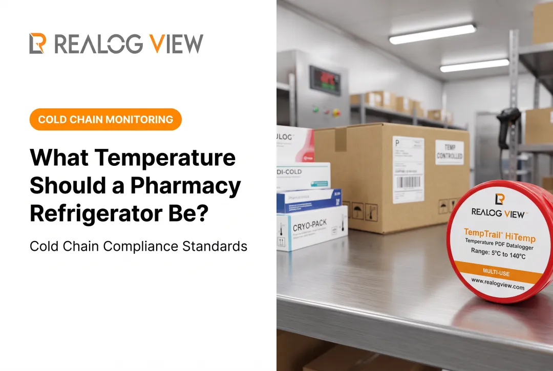 What Temperature Should a Pharmacy Refrigerator Be?